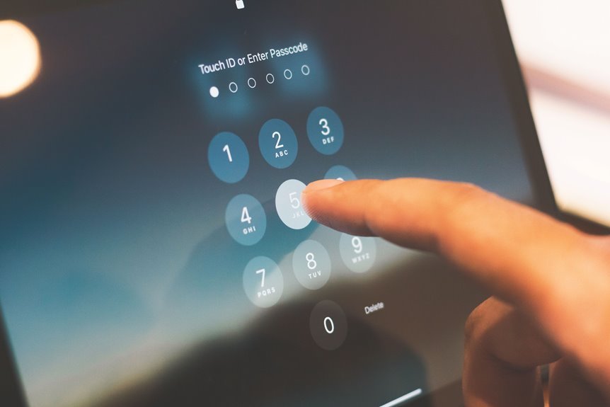 system authentication tracking numbers listed
