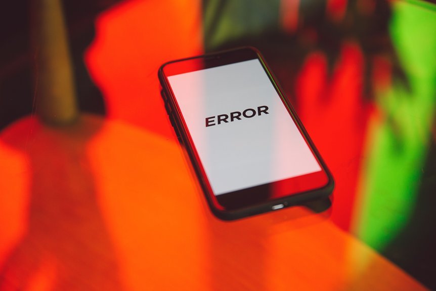 phone number error handling guide